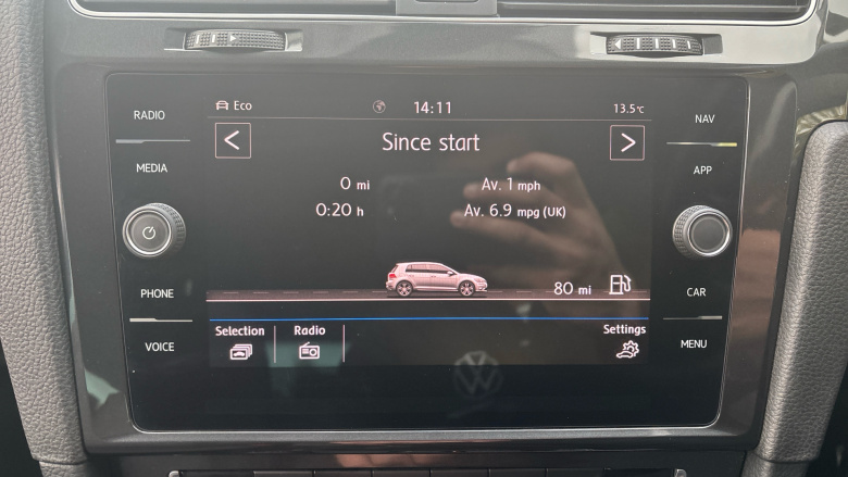 Volkswagen Golf 1.5 TSI EVO Match 5dr Petrol Hatchback